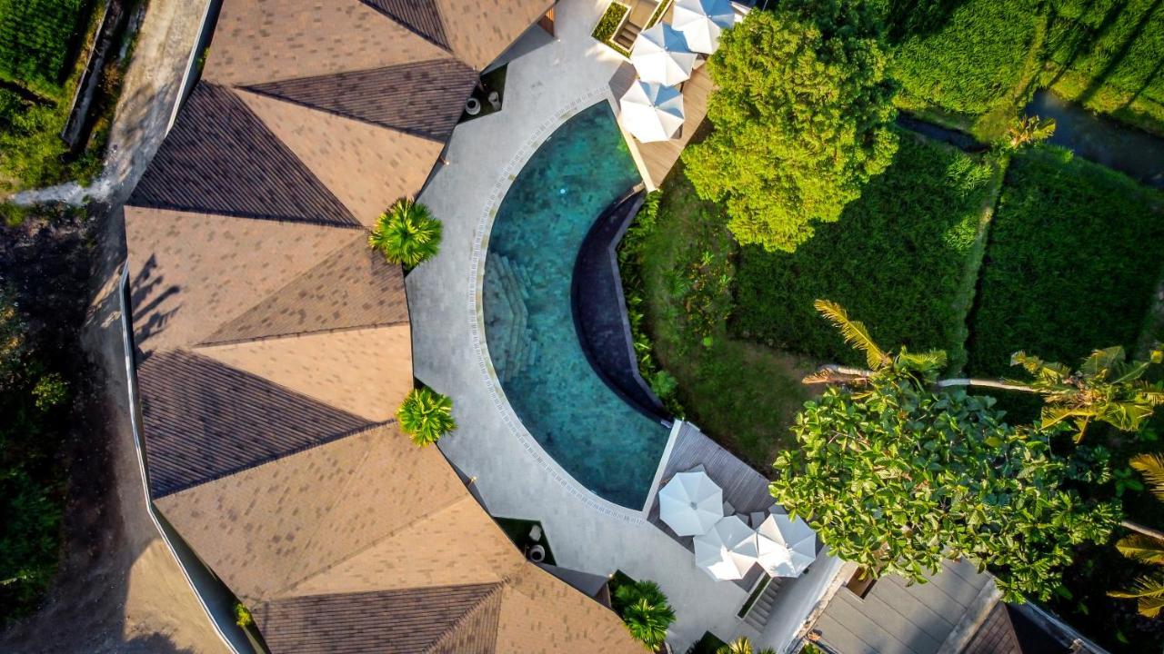 Villa Mulia By Balisuperhost Ubud Exterior foto