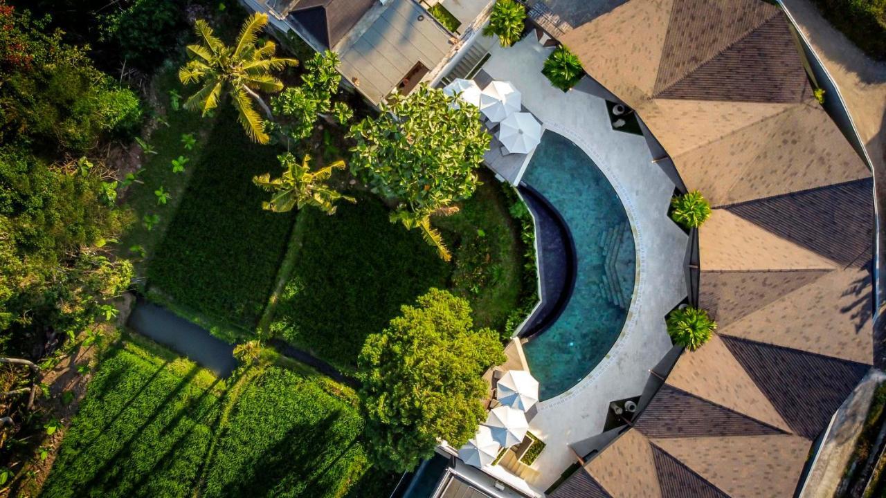 Villa Mulia By Balisuperhost Ubud Exterior foto